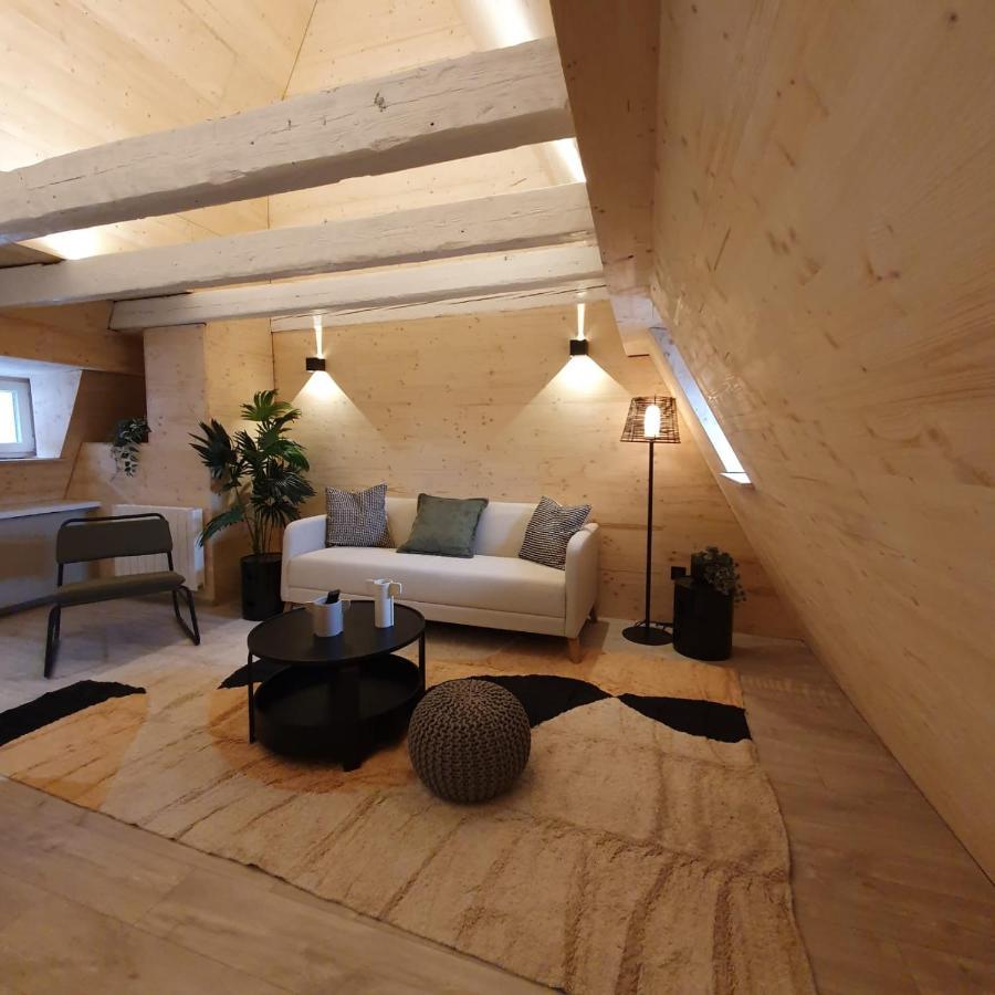 Les Appartements Hyper Centre Στρασβούργο Εξωτερικό φωτογραφία