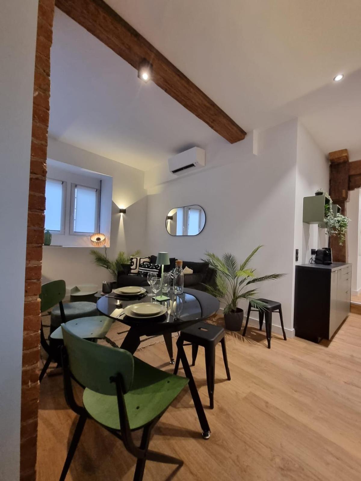 Les Appartements Hyper Centre Στρασβούργο Εξωτερικό φωτογραφία