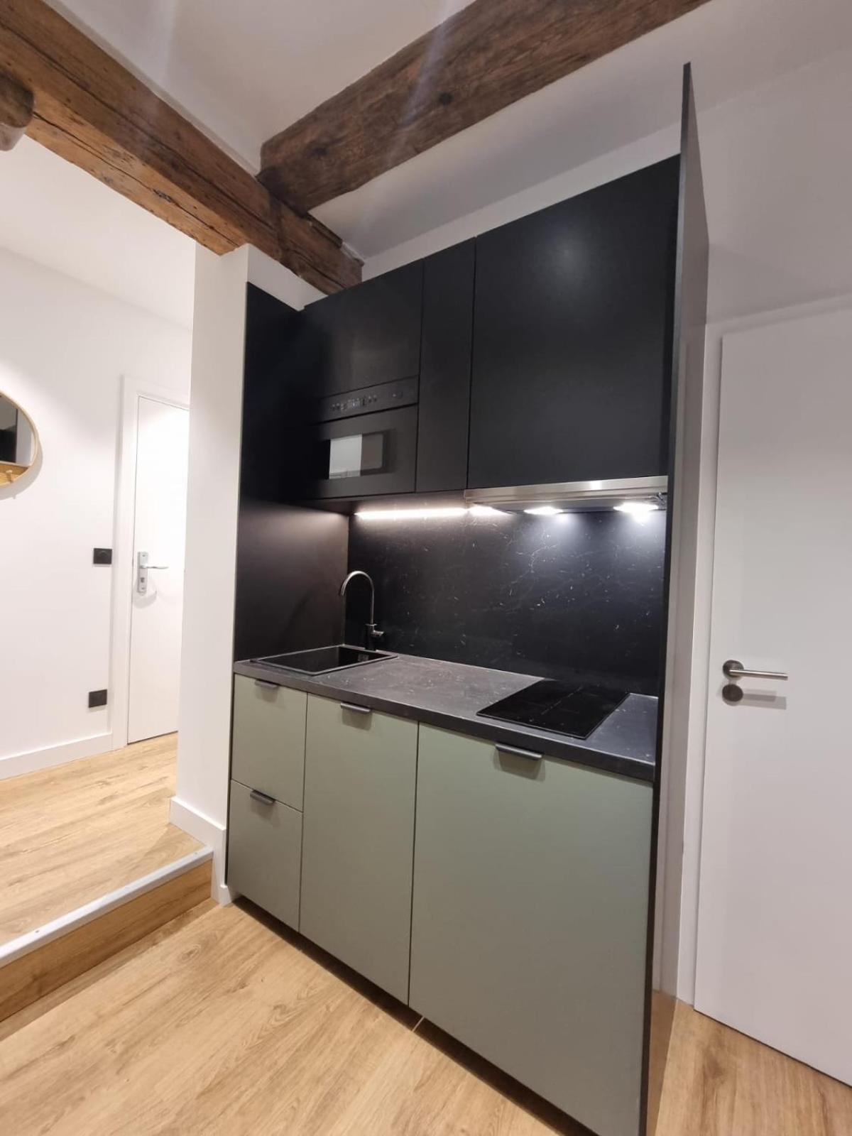Les Appartements Hyper Centre Στρασβούργο Εξωτερικό φωτογραφία