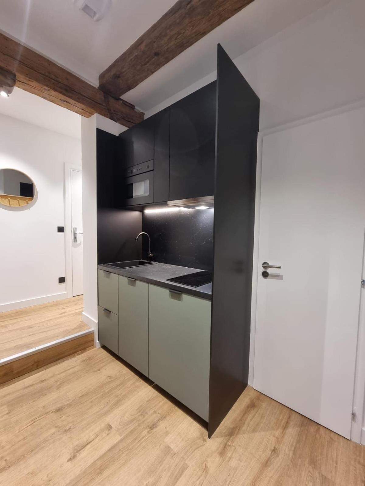 Les Appartements Hyper Centre Στρασβούργο Εξωτερικό φωτογραφία