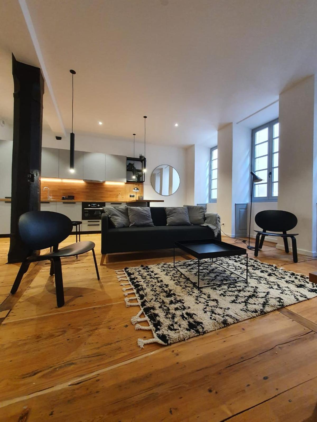 Les Appartements Hyper Centre Στρασβούργο Εξωτερικό φωτογραφία