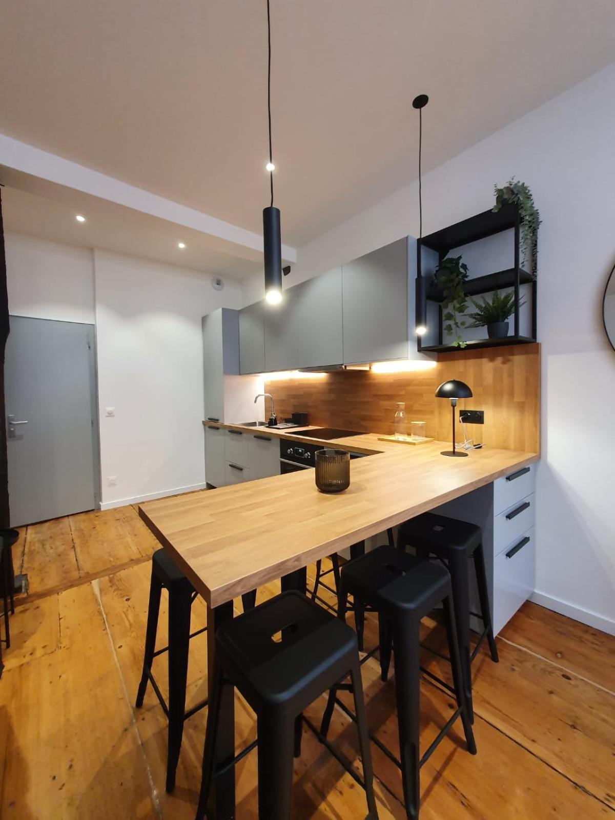 Les Appartements Hyper Centre Στρασβούργο Εξωτερικό φωτογραφία